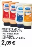 Light - KETΣΑΠΟΜΑΓΙΟΝΕΖΑ, ΜΑΓΙΟΝΕΖΑ LIGHT, ΜΑΓΙΟΝΕΖΑ, ΜΟΥΣΤΑΡΔΟΜΑΓΙΟΝΕΖΑ