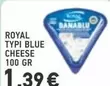 Blue - TYPI BLUE CHEESE