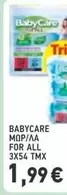 Baby - ΜΩΡ/ΛΑ FOR ALL 3X54 TMX