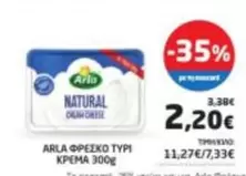 ΦΡΕΣΚΟ ΤΥΡΙ ΚΡΕΜΑ