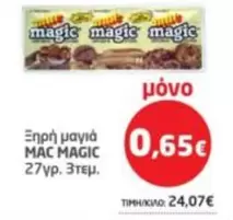 Mac - MAC MAGIC