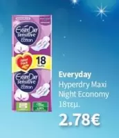 Hyperdry Maxi Night Economy