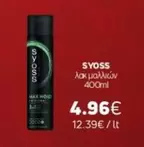 λακ μαλλιών