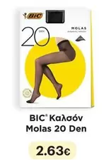 Καλσόν Molas 20 Den