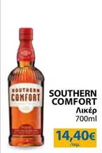 Comfort - SOUTHERN COMFORT