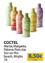 Star - COCTEL