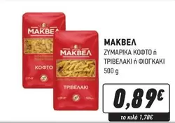 ΖΥΜΑΡΙΚΑ ΚΟΦΤΟ ή ΤΡΙΒΕΛΑΚΙ ή ΦΙΟΓΚΑΚΙ