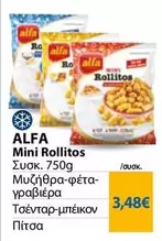 Mini Rollitos