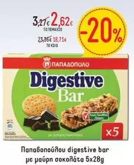 Digestive Bar