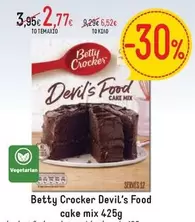 Kino - Devil's Food cake mix