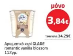 Αρωματικό κερί