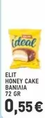Ideal - HONEY CAKE