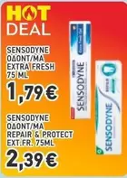 Fresh - ΟΔΟΝΤ/ΜΑ EXTRA FRESH