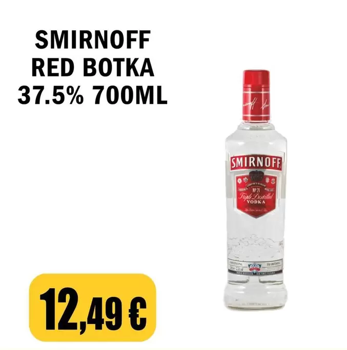 Red - RED BOTKA