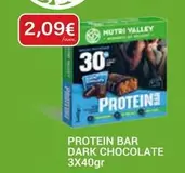 Dark - PROTEIN BAR DARK CHOCOLATE