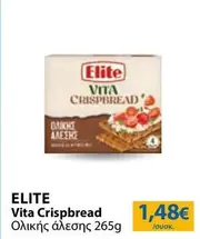 Elite - Vita Crispbread