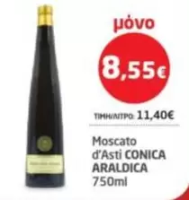Moscato d'Asti CONICA
