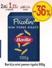 Kino - Mini Penne Rigate