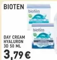 DAY CREAM HYALURON 3D 50 ML