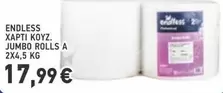 XAPTI KOYZ. JUMBO ROLLS A