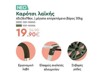 Καρότσι λαϊκής