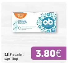 Comfort - Pro comfort