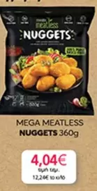 Mega - Meatless Nuggets