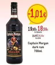 Dark -  Rum