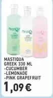 Pink - GREEK 330 ML