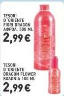 Flower - FIORI DRAGON