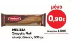 Σπαγγέτι Νο6