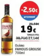 Famous - FAMOUS GROUSE