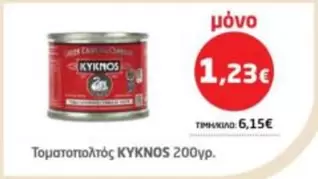 Τοματοπολτός