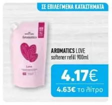 Love - Softener Refill