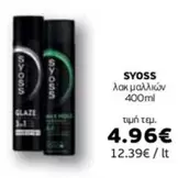 It - λακ μαλλιών