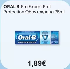 Pro - Expert f tection Odontokrema