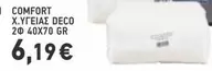 Comfort - X.YGEIAS DECO 2Φ 40X70 GR