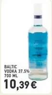 BALTIC VODKA