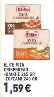 Elite - VITA CRISPBREAD
