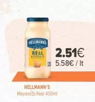 Real - Mayonnaise