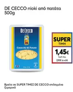 nioki από πατάτα