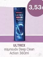 Deep Clean Action Shampoo