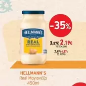 Real -  Mayonnaise