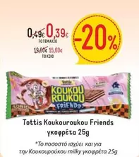 Sonic - Koukou Roukou Friends γκοφρέτα