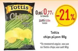 Tottis chips