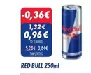 Red - RED BULL 250ml
