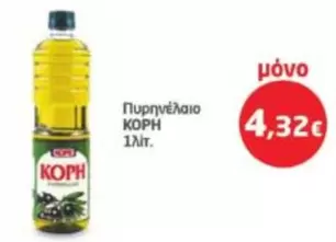 Πυρηνέλαιο