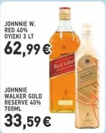 Red - RED 40% OYIZIKI 3 LT