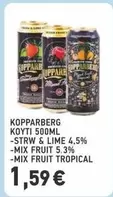 Mix - KOYTI 500ML