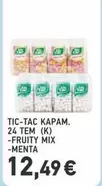 Mix - TIC-TAC KAPAM.